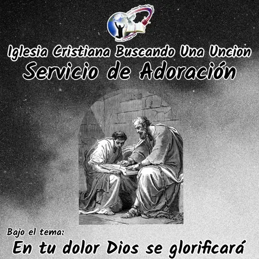 Servicio de Adoracion: 1/26/2025