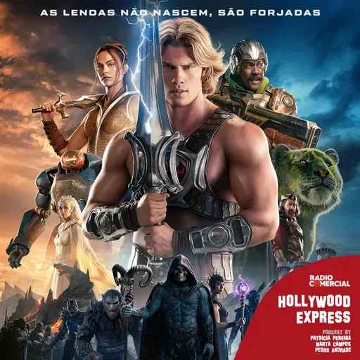 Regressamos a Eternia com o He-man e gozamos com os filmes de terror com Anna Faris e os manos Wayans