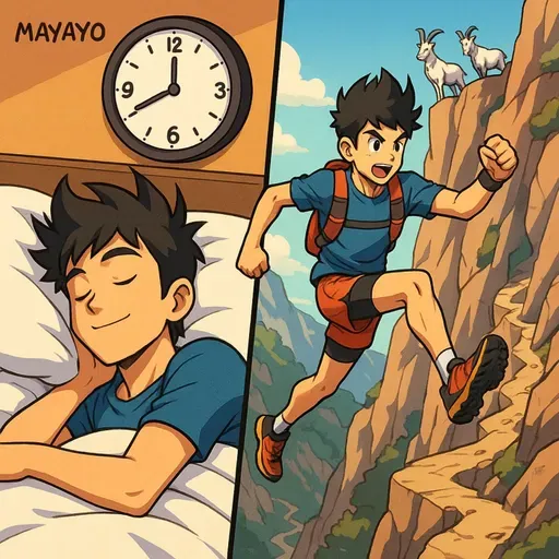 ENTRENAMIENTO TRAIL RUNNING: DORMIR MÁS PARA CORRER MEJOR. 5 ESTUDIOS CIENTÍFICOS.