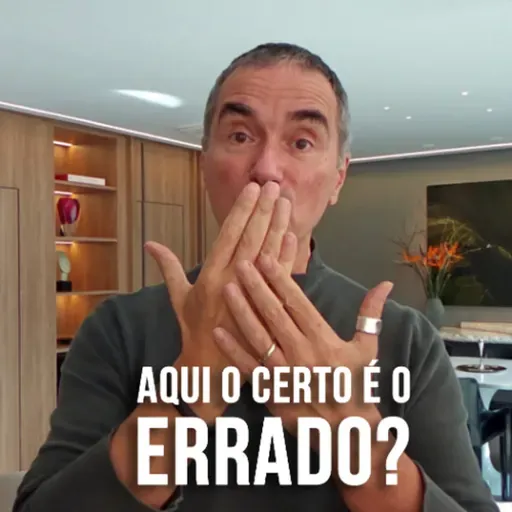 aqui o certo é o errado???
