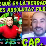 Gente Inteligente Podcast 50: ¿Qué es la VERDAD? ¿La verdad es ABSOLUTA? 🤔🤔