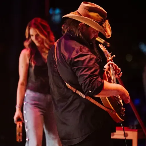 Sin rodeos - Nueva canción de Chris Stapleton, inédita hasta ahora - 03/11/25