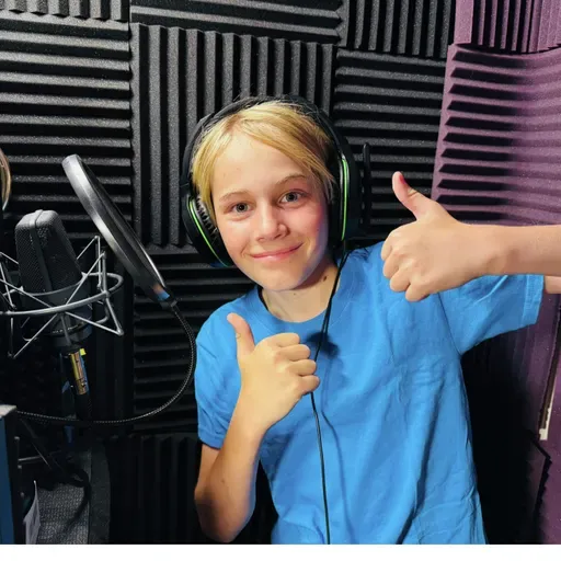 Voicing and Writing "Express Salvation"