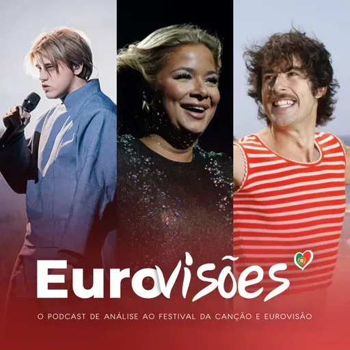 "Isto é terrível, é horrendo": mais 7 canções da Eurovisão 2025 analisadas | EuroVisões Podcast