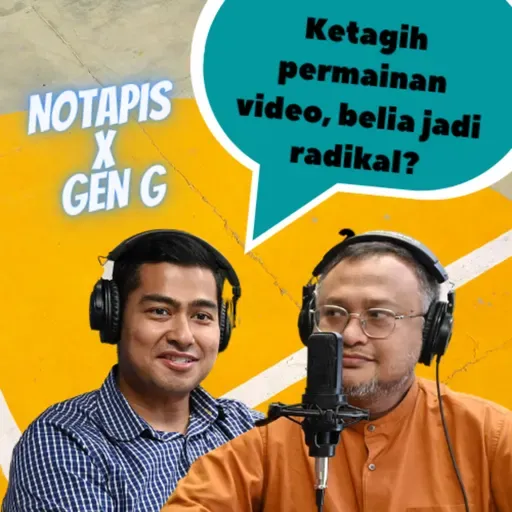 Ketagih permainan video, belia jadi radikal?