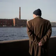 От окраины к центру. Иосиф Бродский