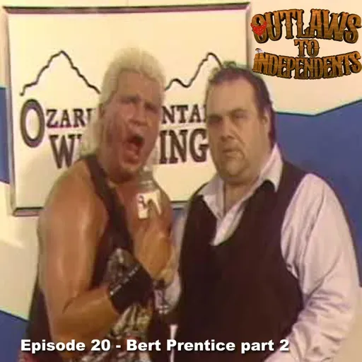 Episode 20 - Bert Prentice part 2