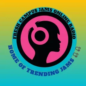 FRESH CAMPUS JAMS ONLINE RADIO