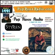 Styren (A hard rock/metal band from Ljungskile, Sweden) | Pop Roxx Radio