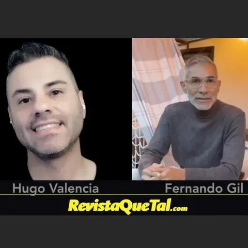 Fernando Gil, el caballero de la música popular, habló sobre su carrera artística