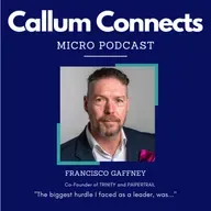 Francisco Gaffney - My biggest hurdle as a leader.