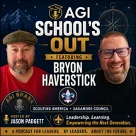 Scouting's New AI Merit Badge with Sagamore Council's Bryon Haverstick