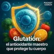 ¿Glutatión... el antioxidante maestro?