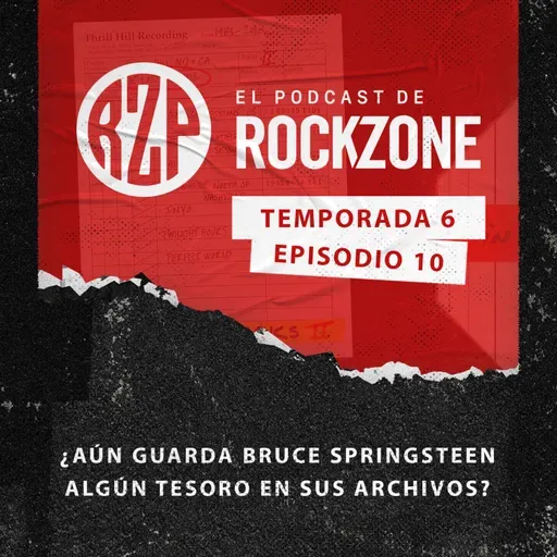¿Aún guarda Bruce Springsteen algún tesoro en sus archivos?