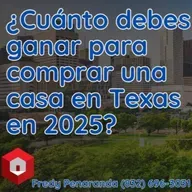 463.- 🔥 ¡Buenas noticias! Necesitas ganar menos dinero para comprar casa en 2025 🏡💰
