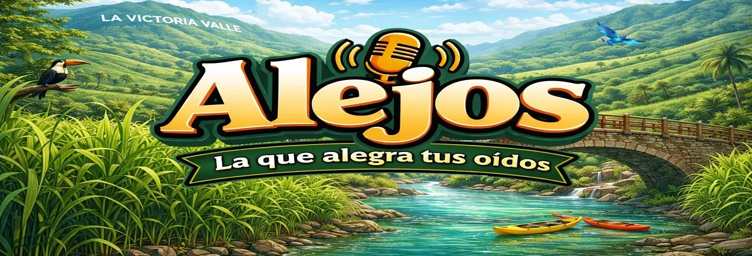 ALEJOS RADIO ONLINE.