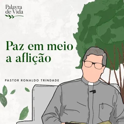 #312 Palavras de Vida - Paz em meio a aflição