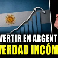 ¿Conviene invertir en Argentina hoy? La respuesta te va a incomodar.