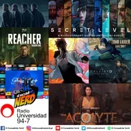 El Escuadrón Nerd: Episodio 24 Temporada 5