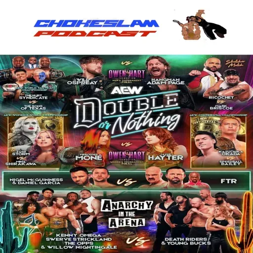 AEW Double or Nothing 2025
