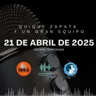 Programa 21 de abril 2025