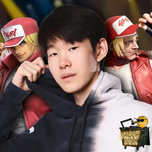 The Super Smash Bros. player that's taking over Street Fighter | Trash Talk