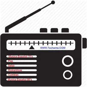 7 Ochenta Espanol
