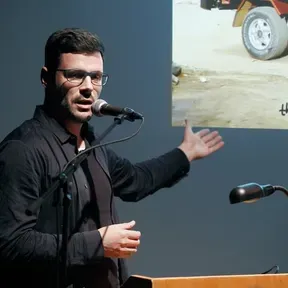 (ENG) Melle Smets - Shared Space in a Divided World