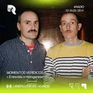 Momentos verídicos con Hidrogenesse ~ entrevista del Fin del Mundo 