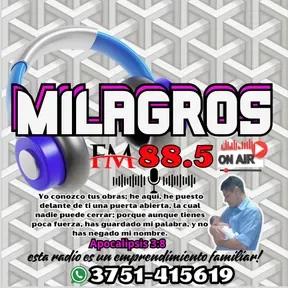 MILAGROS FM88.5