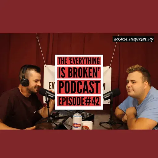 The 'EIB' Podcast EP#42 | We Back, Baby!!!