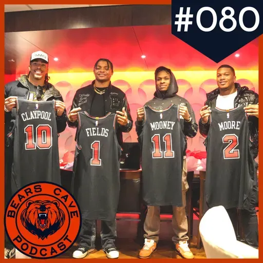 O time vai tomando cara nova pra 2023! | BearsCave Podcast #080