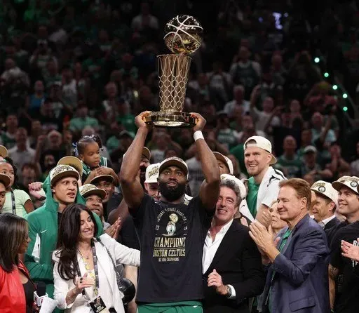 #176 - Boston Celtics campeões