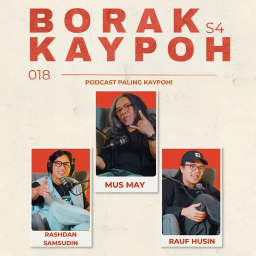 Harung Cabaran Dulu, Baru Rock! S4/EP 18