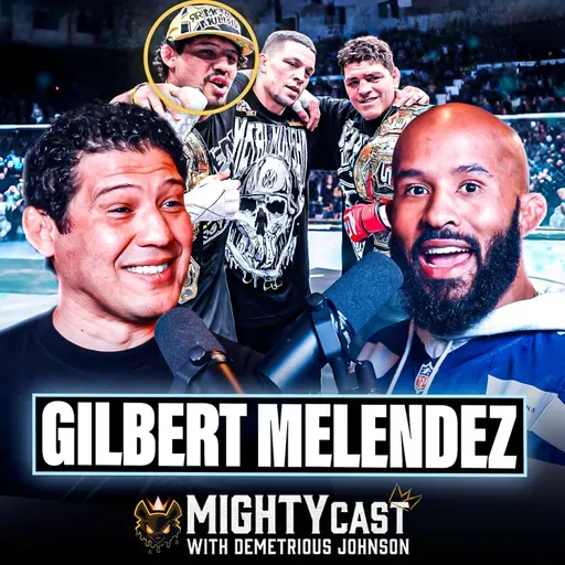 GILBERT MELENDEZ on TRAINING w/ DIAZ BROs, NICK DIAZ COMEBACK! | EXCLUSIVE INTERVIEW!