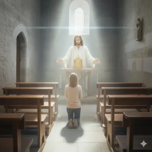 Domingo XXIX T.O: Orar sin desfallecer.