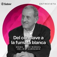 Del cónclave a la fumata blanca | Entrevista José Manuel del Río (sacerdote en el Vaticano)