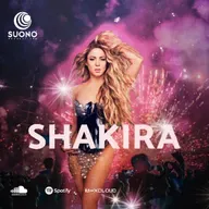 Shakira  Dj set - Suono Productions  💥🦁🎼