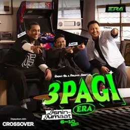 ERA | MAKSUD MERDEKA | 3 PAGI ERA