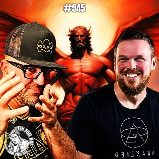 #945: Plasma Portals & Fallen Angels: Bradley Lail’s Antimatter–Noble Gas Revelation