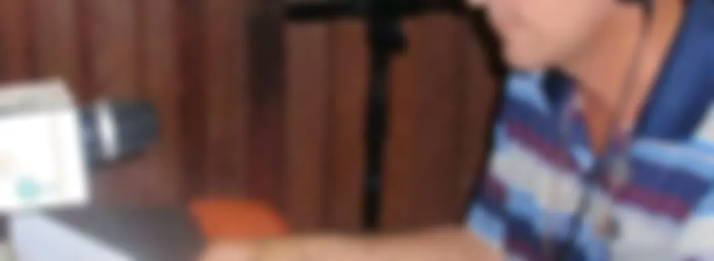 Carlos Antonio Brito. Radio Placetas.