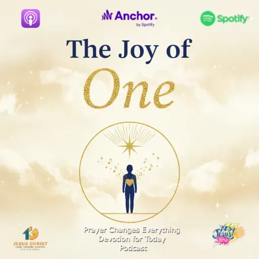 “The Joy of One” 