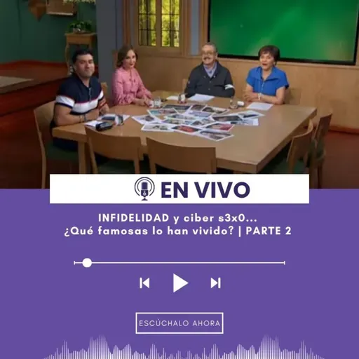 #ENVIVO: INFIDELIDAD y ciber s3x0... ¿Qué famosas lo han vivido? | PARTE 2 | Pati Chapoy