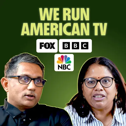 How 3 Friends From Coimbatore Ended Up Running American TV | The Untold Amagi Story