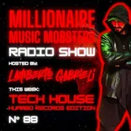 *MMM088* TECH HOUSE MIX HUAMBO RECORDS EDITION BY LAMBERTO GABRIELI MAR. 2022