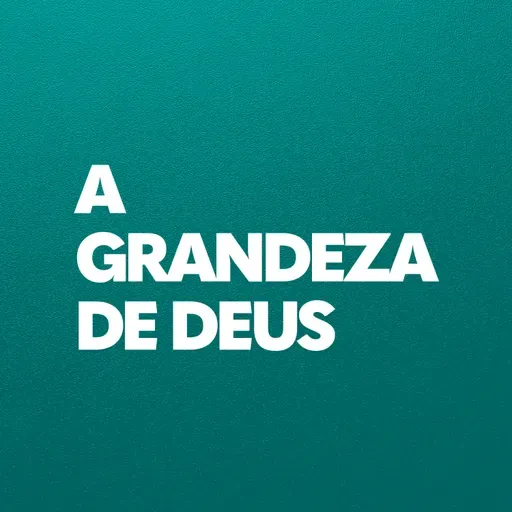 Ministração Completa | A grandeza de Deus