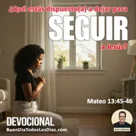 El valor del Reino de Dios