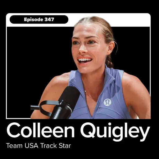 Training and Recovering As An Elite Runner with Olympian Colleen Quigley