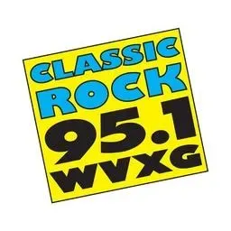 Classic Rock 95X WVXG