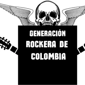GENERACION ROCKERA E COLOMBIA